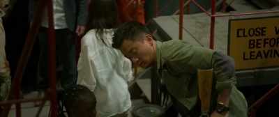 I hope you'll always remember - Wolf Warrior 2