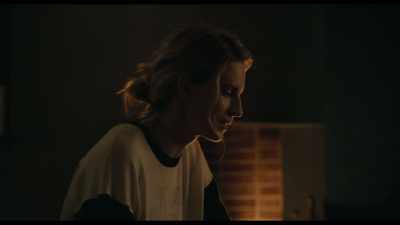 I hope you'll be careful, Darby. - A Murder at the End of the World