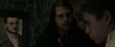 I hope you'll be kind
to your son, Heathcliff. - Wuthering Heights