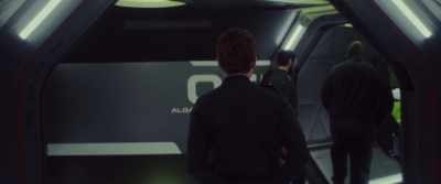 I hope you'll be satisfied
with your cabin. - Rubikon