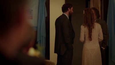 I hope you'll be very happy. - Shetland