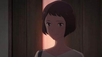 I hope you'll come to our school
when you feel up to it. - Lonely Castle in the Mirror