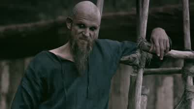 I hope you'll come with me, Floki. - Vikings