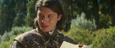 "I hope you'll get to know my heart." - Damsel