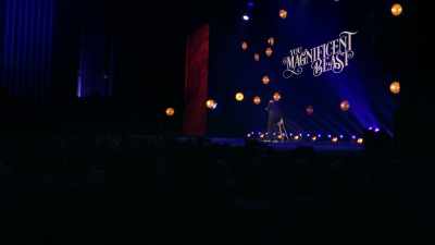 I hope you'll indulge me, - Greg Davies: You Magnificent Beast