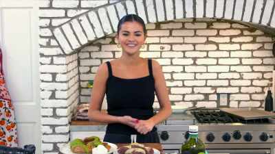 I hope you'll join me in supporting the NAACP. - Selena + Chef