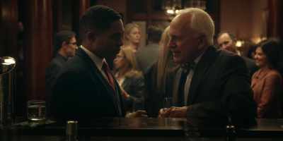 I hope you'll look out for my boy - Dear White People