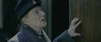 I hope you'll make up some day.
- So do I. - Into the Darkness
