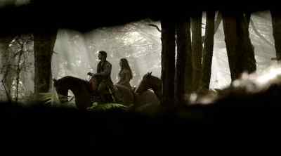 I hope for your sake she's
a better hunter's trap - Legend of the Seeker