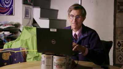 I hope you're able to comment
on what you would say - How to Survive a Pandemic