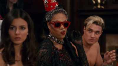 I hope you're adaptable, Dr. Scott. - The Rocky Horror Picture Show: Let's Do the Time Warp Again