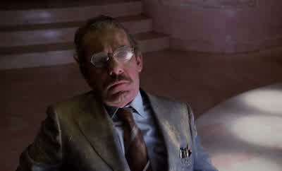 I hope you're adaptable Dr ScottI know Brad is - The Rocky Horror Picture Show
