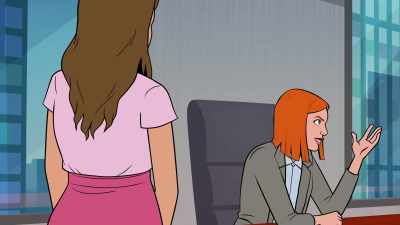 I hope you're all keeping
the rubber side down." - Birdgirl