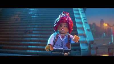 I hope you're back because you've decided
to work together - The Lego Batman Movie