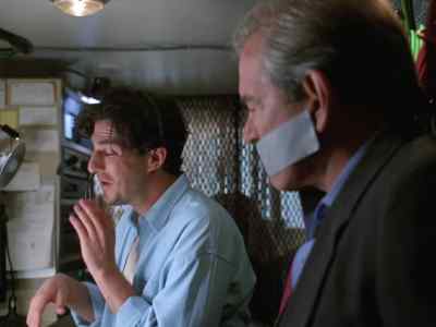 I hope you're enjoying the show... - Lois & Clark: The New Adventures of Superman