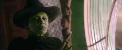 ♪ I hope you're happy ♪ - Wicked