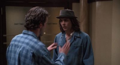 I hope you're happy - Benny & Joon