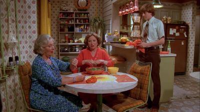 I HOPE YOU'RE HUNGRY. - That '70s Show