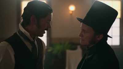 I hope you're not alluding - The Artful Dodger