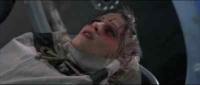 I hope you're not
claustrophobic. - Tank Girl