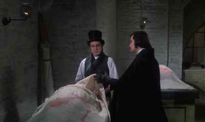 I hope you're not going to chose her - Dr Jekyll &amp; Sister Hyde