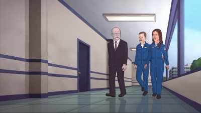 - I hope
you're not spending - Beavis and Butt Head Do the Universe