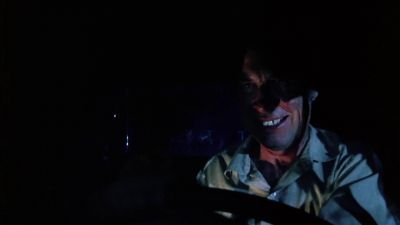 I hope you're not too
uncomfortable down there. - The Texas Chain Saw Massacre