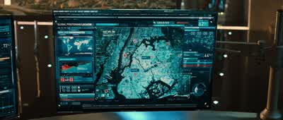 I hope you're ready - Iron Man 2