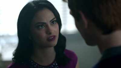 I hope you're right
about that, Archie, - Riverdale