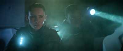 I hope you're right about this. - Star Trek: Strange New Worlds