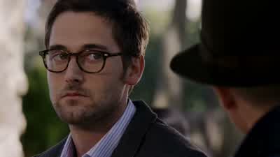 I hope you're right. - The Blacklist