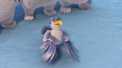 I hope you've learned
your lesson - Norm of the North: Family Vacation