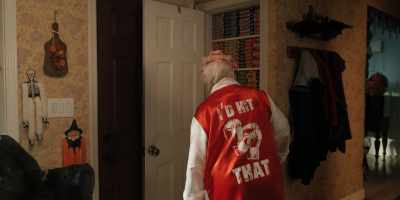 I hope you've made
all the necessary preparations. - Hubie Halloween