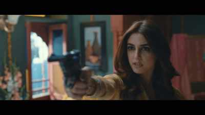 I hope you've thought this through.
I am a bit crazy. - Teefa in Trouble