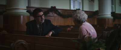 I hoped that becoming a mother
would bring her stability, - Three Pines