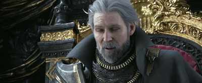 ...I had hoped to hold the wedding
elsewhere, somewhere safe. - Kingsglaive: Final Fantasy XV