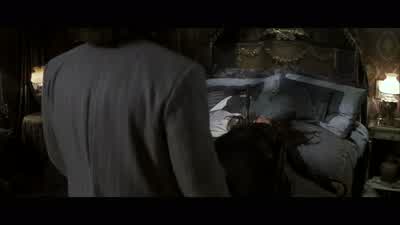I hoped I'd get to nail you one more time. - The League of Extraordinary Gentlemen