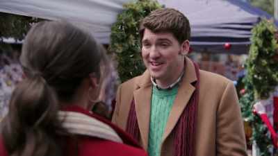I had hoped maybe I could
at least take you out, - Tails of Christmas