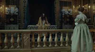  I hoped you might stay here,... - Versailles