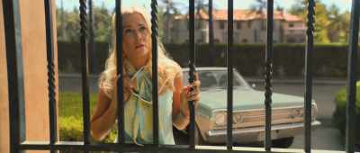 I had hoped to see it on her
one last time, - Palm Royale