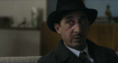 I had hoped Sergeant Devereux - Monsieur Spade