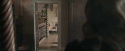 I hoped for shelter, - Fear the Invisible Man