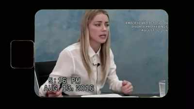 I hoped that we would be able
to convince Kate Moss to testify, - Johnny vs Amber: The US Trial