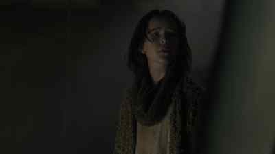 I had hoped
that you were faking, father. - Raised by Wolves
