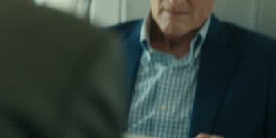 I hoped that's what you were doing. - Landman
