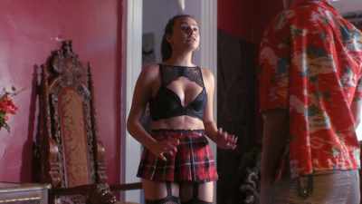 I had hoped to, but no chance now. - Sex-Positive