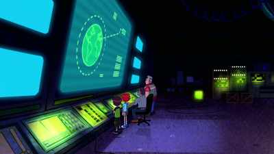 I had hoped its trajectory
would alter a little, - Ben 10 vs  the Universe: The Movie