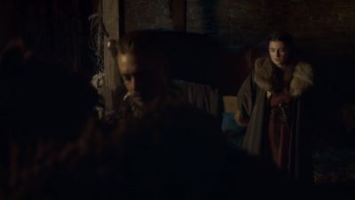 I hoped you would come, - The Last Kingdom