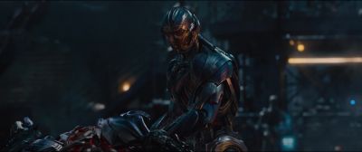 I hoped you would I wanted to show you - Avengers: Age of Ultron