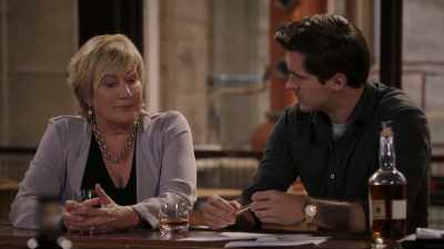 - I hoped he wouldn't, but... - Bluff City Law